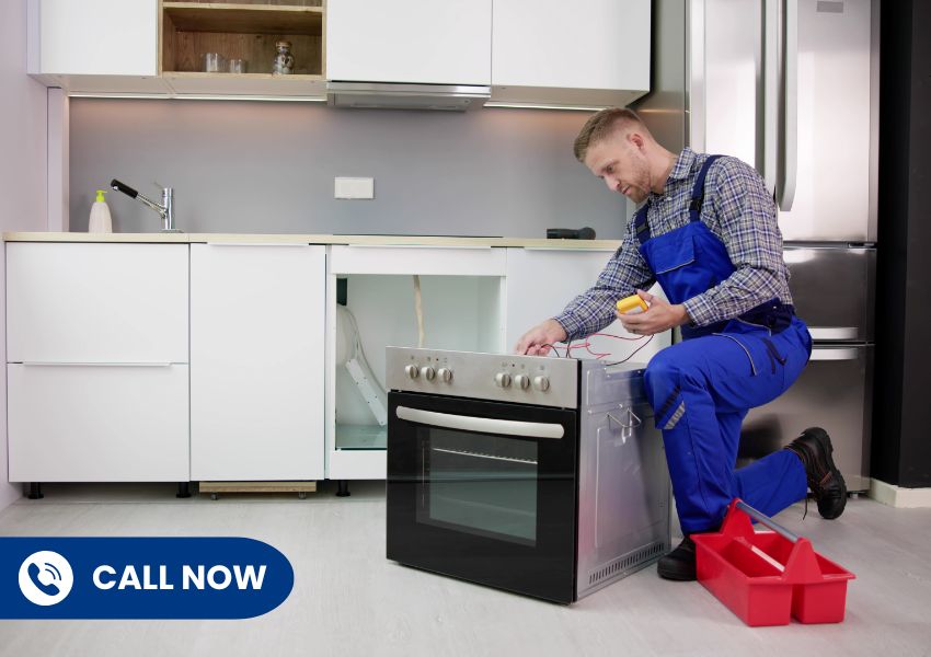 Appliance Repair Services in Mansfield, TX